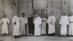 Bishop Sun Dezhen 孫德楨 and Little Brothers of St. John the Baptist