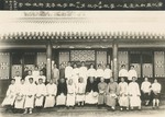 Funeral of a Chine Catholic woman 1