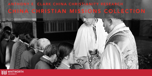 China Christian Missions Collection