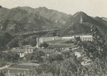 Monastery of Yangjiaping panorama