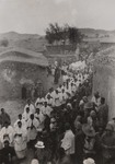 Seminarians in the Corpus Christi procession