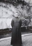 Fr. Herman Unden's ordination day