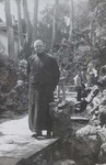 Fr. Raymond de Jaegher in Longjing