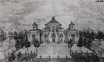 Sketches of the old summer palace Yuan Mingyuan 1