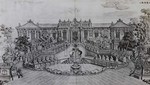 Sketches of the old summer palace Yuan Mingyuan 2
