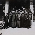 Group photo with Bp. Zhang Runbo in Beijing