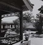 Garden of the Xuanhua procurement house in Beijing 1