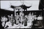 Fr. André Boland touring the regional major seminary of Xuanhua