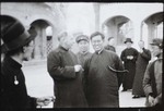 Fr. André Boland touring the regional major seminary of Xuanhua