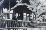Fr. Léon Pardoen and two Chinese priests