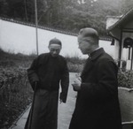 Bishop Zhu Kaimin and his brother