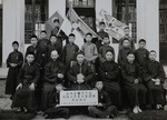Founding of the Eucharistic guild in Maozhen (Maojiazhen 茅家鎮) primary school. by Fr. Charles Meeus