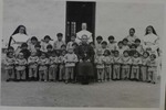 Orphanage run by the Canadian Sisters of the Immaculate Conception by Fr. Charles Meeus