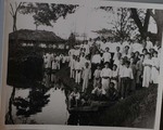 Catholic community of Loyen village