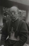 Bishop Philippe Zhao Huaiyi