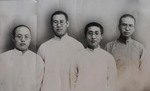 Four new Chinese priests