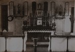 Altar of Xuanhua minor seminary