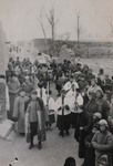 Procession of the coffin of Fr. Joseph Liu 2