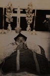Fr. Thaddée Wang on his death bed 2