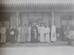 Archbishop Mario Zanin’s visit to Xuanhua 5