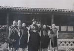 Archbishop Mario Zanin’s visit to Xuanhua 10
