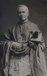 Bishop Jozef-Ernest Van Roey