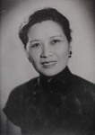 Portrait of Soong May-ling