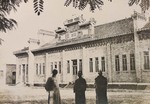 Exterior views of the seminary Chinese style chapel 2
