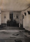 Interior of the church of Xiaonanliu
