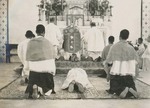 Ordination of a Chinese priest in Anguo cathedral 3