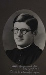 Fr. Raymond de Jaegher