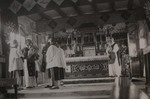 First mass of Fr. Raymond de Jaegher 2