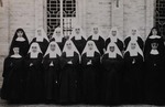 First groups of Little Sisters of St. Teresa 1