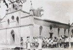 Nanguan church, priest’s residence, and Catholic community 1