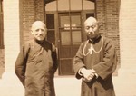 Father Vincent Lebbe and Bishop Pierre Cheng Youyou