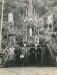 Oratory to Our Lady of Lourdes at Sheshan 3