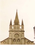 Steeple of St. Joseph Church