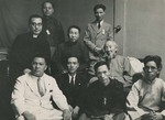 Father Yu Pin, Ma Xiangbo, and delegates to the National Congress of Catholic Action 6