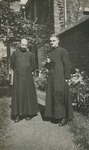 Father Boland and Father Gilson
