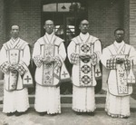 New priests and deacons for the Xuanhua apostolic vicariate 2