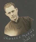 Portriat of Fr. Charles Meeus