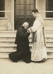 First mass of Fr. Charles Meeus 1