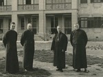 Fr. Andre Boland's visit to Haimen