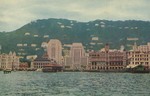 Hong Kong Harbor 2