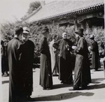 Reception following the consecration of Bishop Yu Pin 2