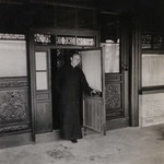 Fr. Albert Palmers at the Xuanhua procurement house in Beijing 1