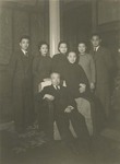 Liou Yu Chu and his family
