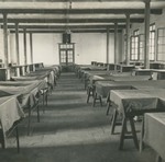 The dormitory of the minor seminary in the compound of Beitang Cathedral.