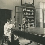 Science laboratory of the minor seminary in the compound of Beitang Cathedral 2
