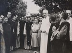 Gathering of the four spiritual families of Fr. Vincent Lebbe in Qinghe 1